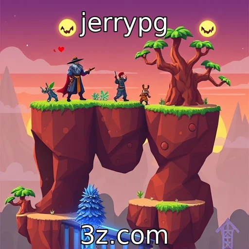 Evolução das plataformas de jogos móveis