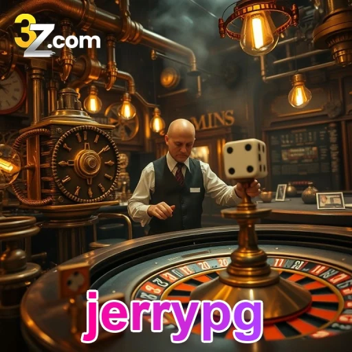 Plataforma Inovadora do jerrypg: O Futuro dos Games Brasileiros